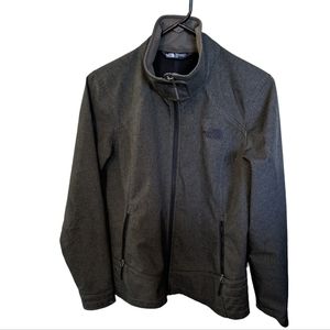 Woman's North Face softshell jacket size M